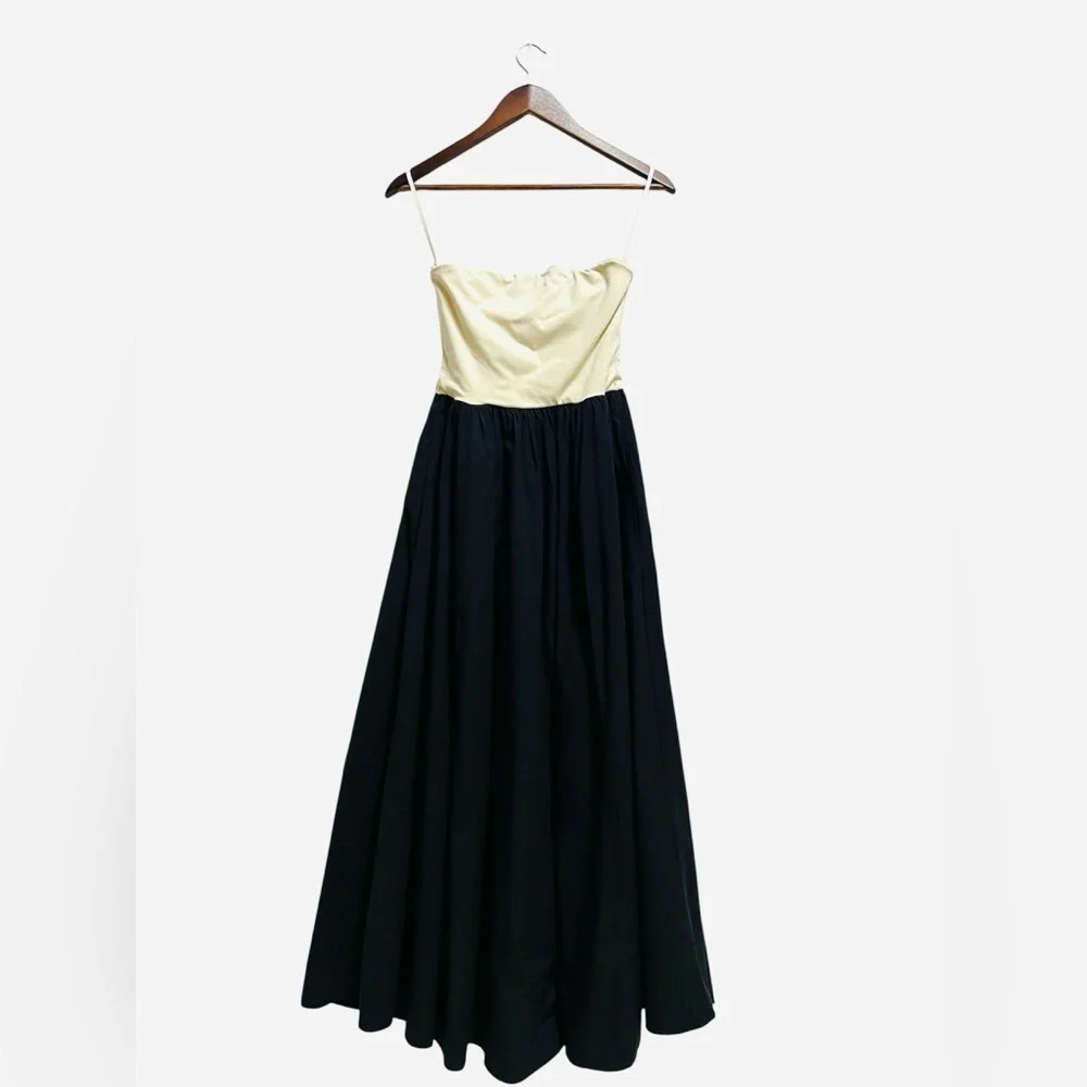 J. Crew this strapless